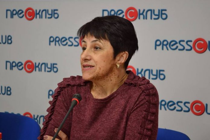 Нам простіше було працювати без законодавства, — радниця з питань ВПО Мінсоцполітики Нам простіше було працювати без законодавства, — радниця з питань ВПО Мінсоцполітики