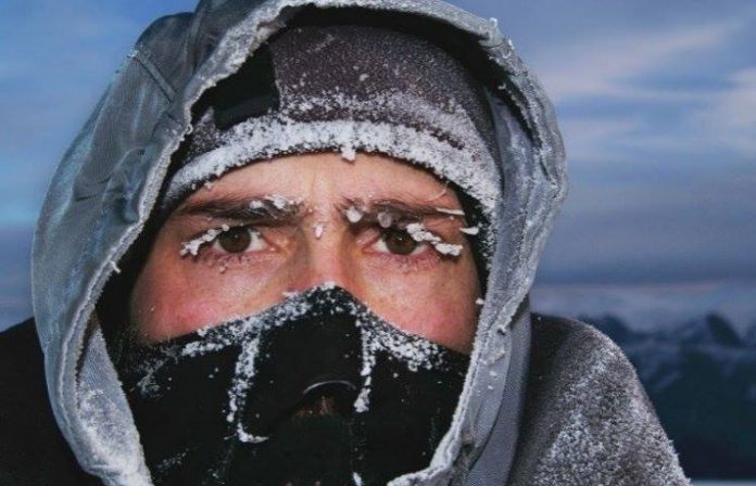 На Львівщині чоловік потрапив у реанімацію через обмороження На Львівщині чоловік потрапив у реанімацію через обмороження