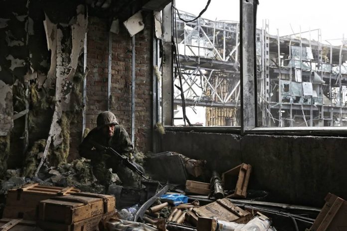 Кіборги: коли сила духу сильніша за бетон і метал Кіборги: коли сила духу сильніша за бетон і метал