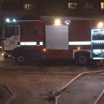 У Львові через пожежу в сміттєпроводі евакуювали мешканців будинку - 4
