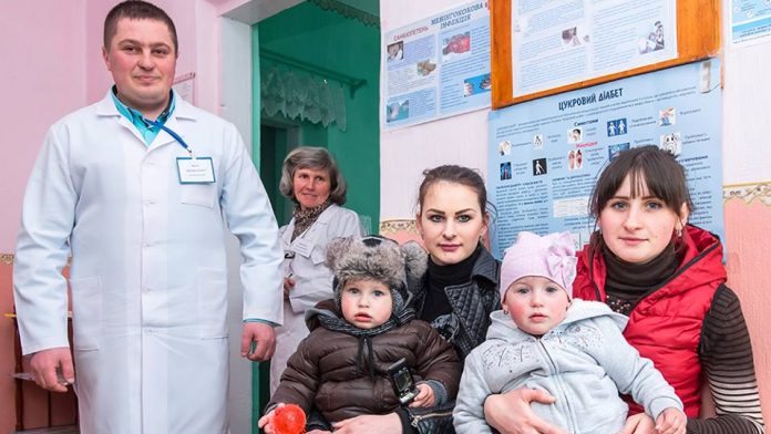 В Україні за 2017 рік вдвічі виріс рівень вакцинації проти кору В Україні за 2017 рік вдвічі виріс рівень вакцинації проти кору