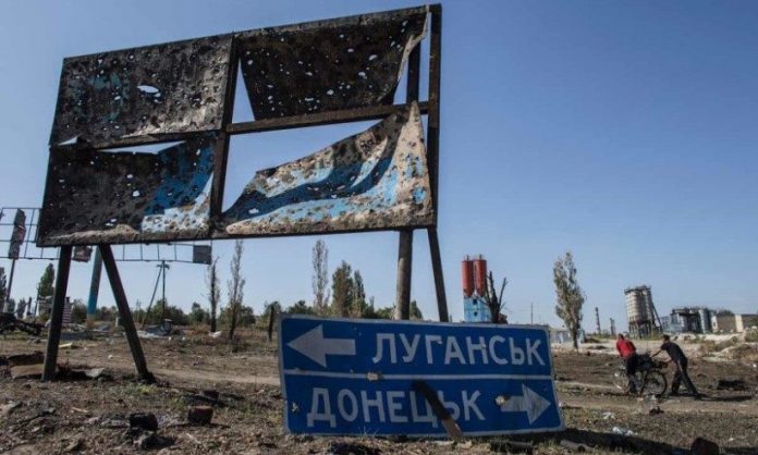 Рада прийняла закон про реінтеграцію Донбасу Рада прийняла закон про реінтеграцію Донбасу