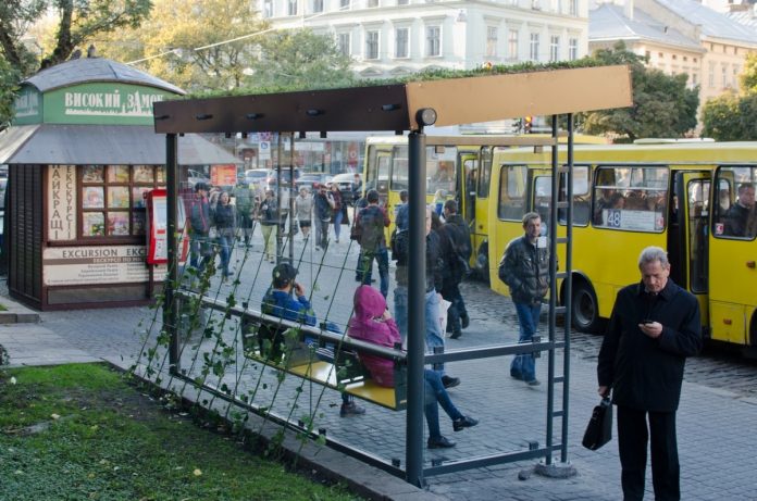 У Львові оновили список зупинок У Львові оновили список зупинок