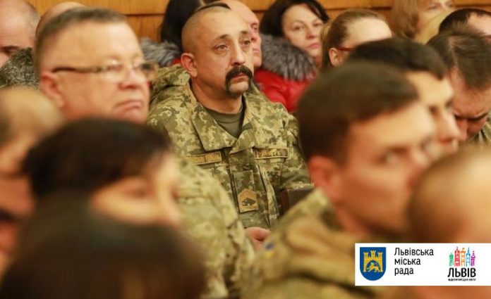 Підсумки-2017: як у Львові допомагали учасникам АТО Підсумки-2017: як у Львові допомагали учасникам АТО