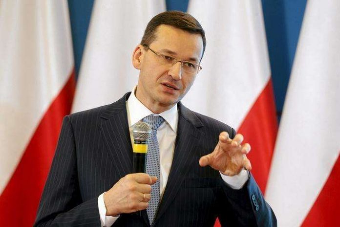 Прем’єр Польщі назвав Росію найбільшою загрозою для країни Прем’єр Польщі назвав Росію найбільшою загрозою для країни