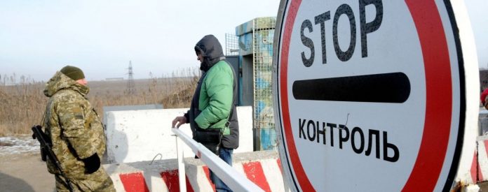 Росія відповідає провокаціями на введення біометричного контролю Україною Росія відповідає провокаціями на введення біометричного контролю Україною