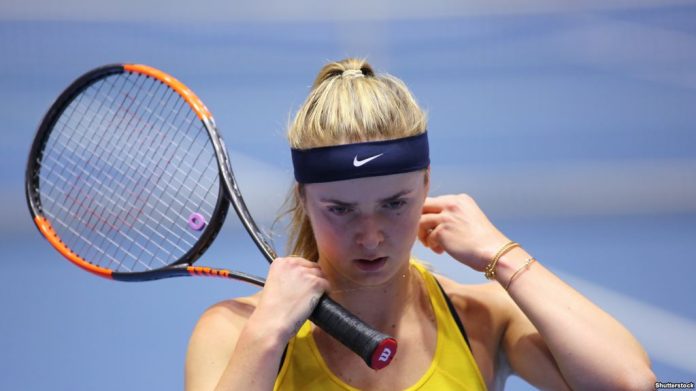 Світоліна не змогла пробитися в півфінал Australian Open (відео) Світоліна не змогла пробитися в півфінал Australian Open (відео)