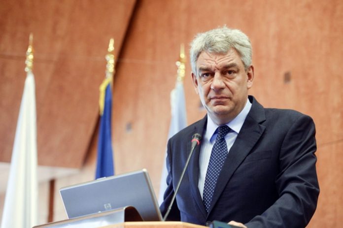 Прем’єр Румунії пішов у відставку Прем’єр Румунії пішов у відставку