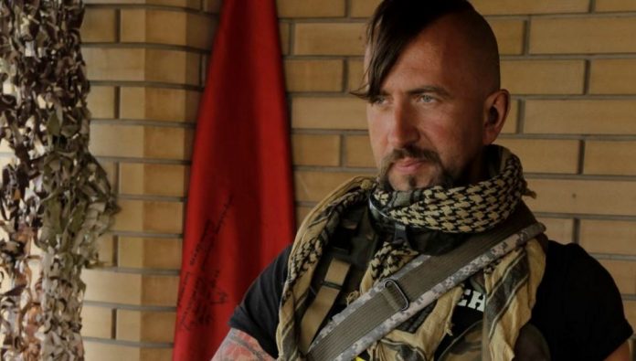 На вихідних у Львові відбудеться прем’єрний показ документального фільму «Міф» На вихідних у Львові відбудеться прем’єрний показ документального фільму «Міф»