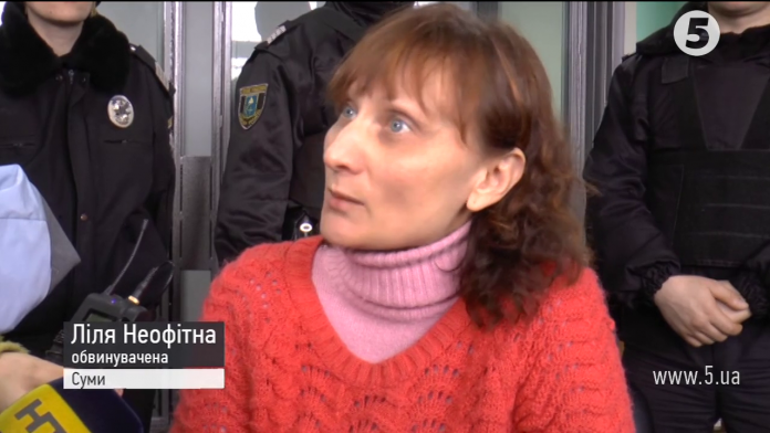 Екс-керівниця психлікарні, де від катувань померли пацієнти, намагається поновитися на посаді Екс-керівниця психлікарні, де від катувань померли пацієнти, намагається поновитися на посаді