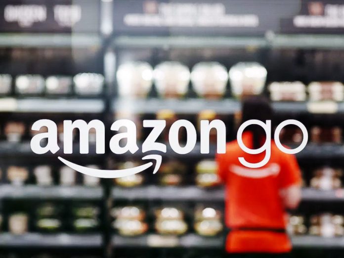 Amazon відкриває перший у світі супермаркет без кас та продавців Amazon відкриває перший у світі супермаркет без кас та продавців
