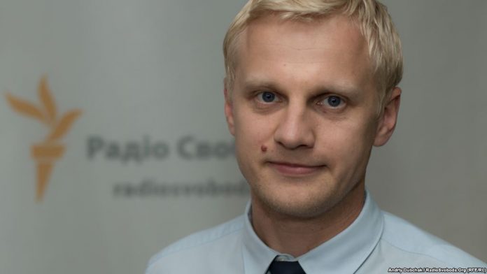 Віталію Шабуніну вручили обвинувачення Віталію Шабуніну вручили обвинувачення