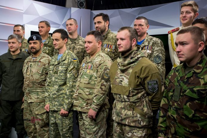 Це був найкращий День народження: АТОвець про службу, патріотизм і свята на фронті Це був найкращий День народження: АТОвець про службу, патріотизм і свята на фронті