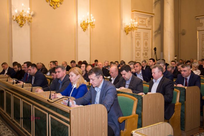 Львівські депутати розподілили 55 мільйонів обласного природоохоронного фонду Львівські депутати розподілили 55 мільйонів обласного природоохоронного фонду