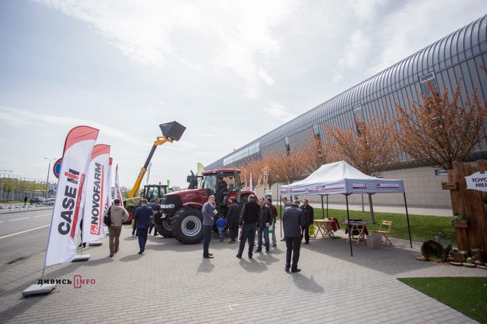 До «AGROPORT WEST LVIV 2018» долучиться ще один регіон України До «AGROPORT WEST LVIV 2018» долучиться ще один регіон України