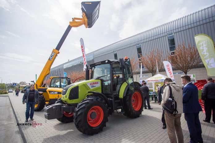 У ЛОДА розповіли деталі Міжнародної виставки «AGROPORT WEST LVIV 2018» У ЛОДА розповіли деталі Міжнародної виставки «AGROPORT WEST LVIV 2018»