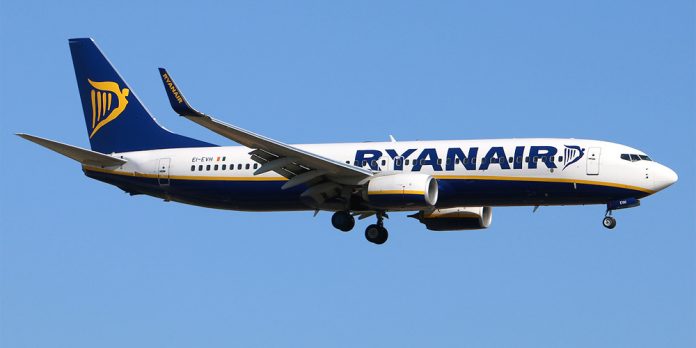 Міністр Омелян анонсував захід Ryanair Міністр Омелян анонсував захід Ryanair