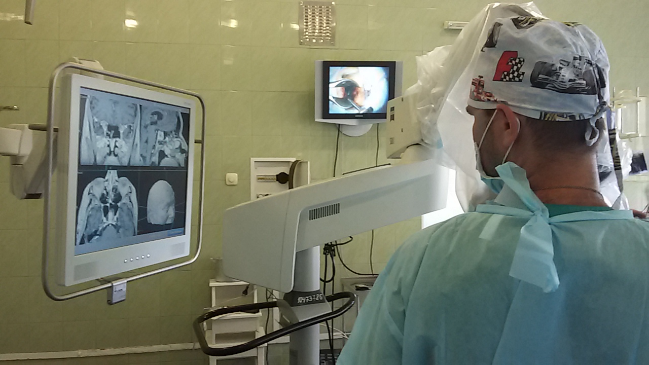 На сьогодні 8 лікарня гостро потребує комп’ютерного томографа, - головний нейрохірург Львівщини (інтерв’ю)