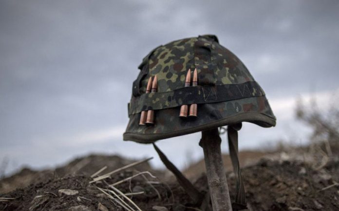 Зона АТО: Україна втратила трьох захисників, ще п’ять поранено Зона АТО: Україна втратила трьох захисників, ще п’ять поранено