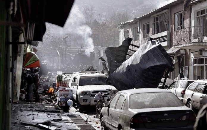 Українців серед постраждалих у Кабулі немає — МЗС Українців серед постраждалих у Кабулі немає — МЗС
