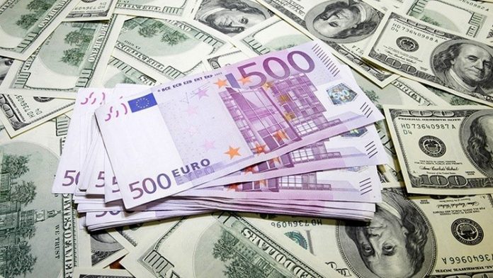Євро на міжбанку виріс до 35 гривень Євро на міжбанку виріс до 35 гривень