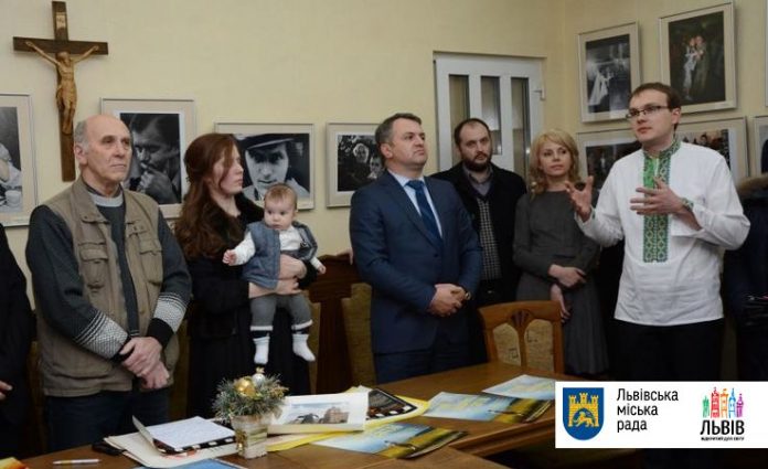 У день народження Василя Пилип’юка у Львові відкрили експозицію У день народження Василя Пилип’юка у Львові відкрили експозицію