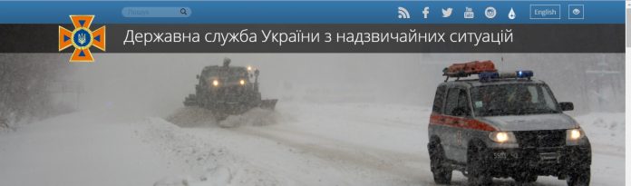 ДСНС попереджає про пориви вітру ДСНС попереджає про пориви вітру