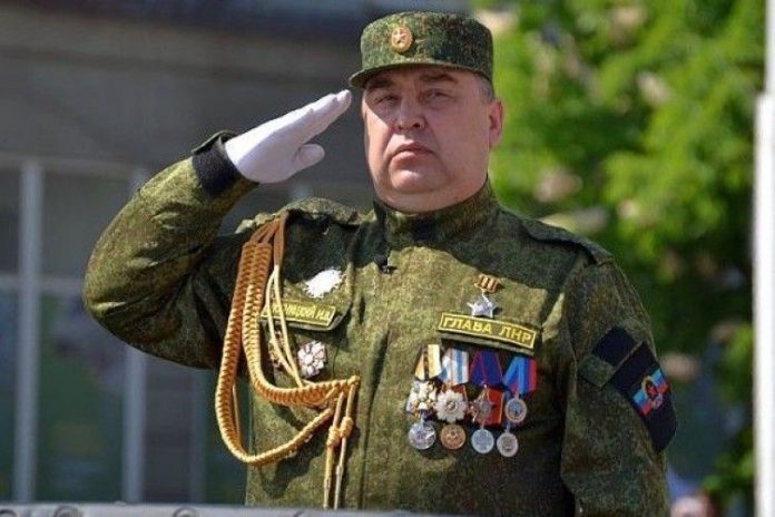 Куди зник екс-ватажок «ЛНР» Плотницький Куди зник екс-ватажок «ЛНР» Плотницький