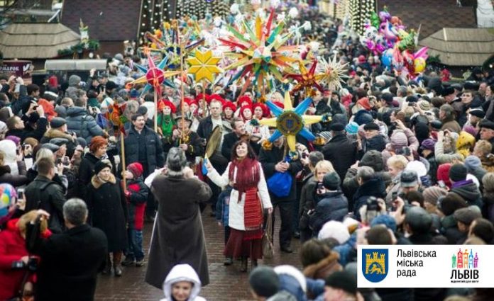 Театр «Воскресіння» покаже у центрі Львова різдвяну феєрію Театр «Воскресіння» покаже у центрі Львова різдвяну феєрію