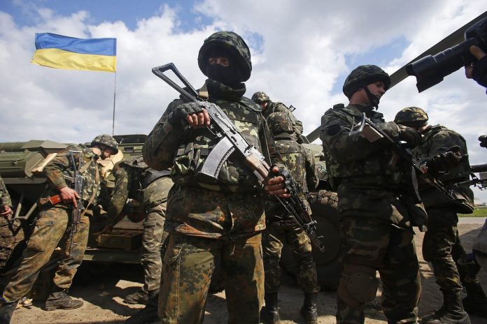 Зона АТО: режим тиші був порушений п’ять разів Зона АТО: режим тиші був порушений п’ять разів