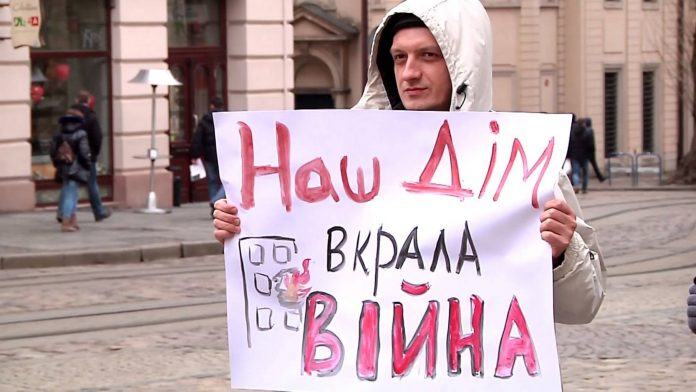 Активісти вимагають спростити процедуру реєстрації народження та смерті в ОРДЛО і Криму Активісти вимагають спростити процедуру реєстрації народження та смерті в ОРДЛО і Криму