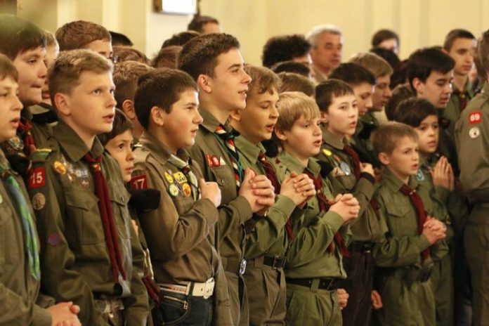 Львівський Пласт отримав з бюджету понад мільйон гривень Львівський Пласт отримав з бюджету понад мільйон гривень