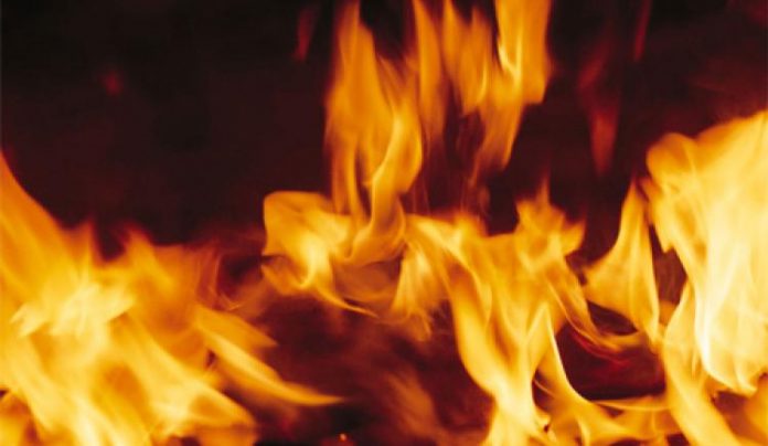 У Львові через пожежу в підвалі ледь не згоріло двоє людей У Львові через пожежу в підвалі ледь не згоріло двоє людей