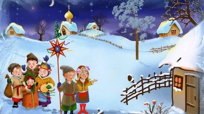 Мистецтвознавець розповіла, де в Україні найкраще збереглися Різдвяні традиції (Фото) Мистецтвознавець розповіла, де в Україні найкраще збереглися Різдвяні традиції (Фото)