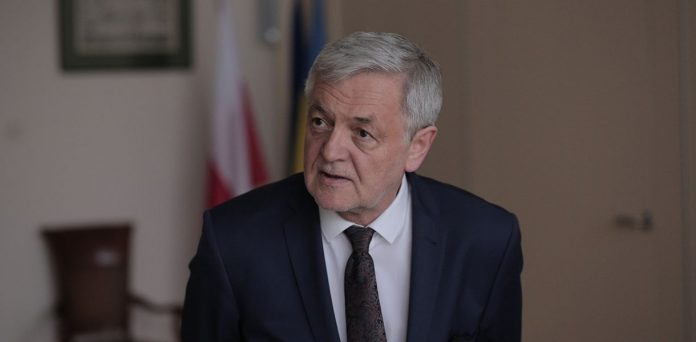 Львівщину з офіційним візитом відвідає посол Польщі Львівщину з офіційним візитом відвідає посол Польщі