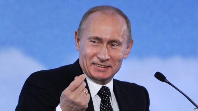 Путін скасував всі публічні заходи, – ЗМІ Путін скасував всі публічні заходи, – ЗМІ