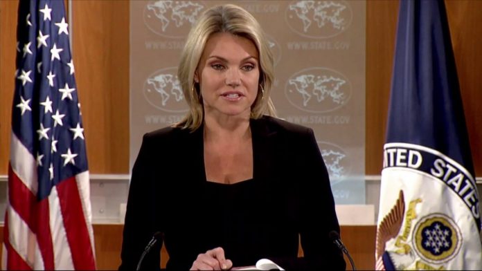 Держдеп США зробив заяву заяву через загибель на Донбасі 23-річної медсестри Держдеп США зробив заяву заяву через загибель на Донбасі 23-річної медсестри