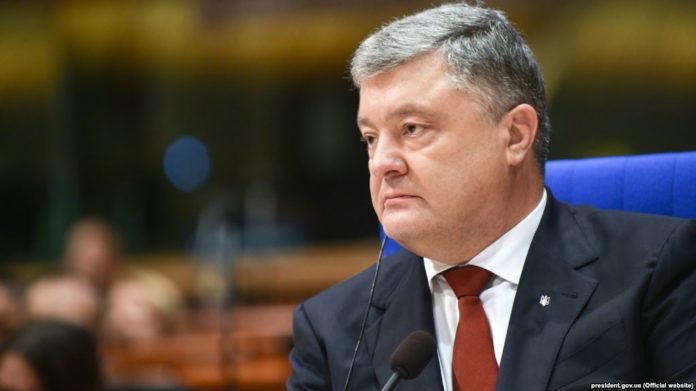 Порошенко назвав Саакашвілі нещасною людиною Порошенко назвав Саакашвілі нещасною людиною