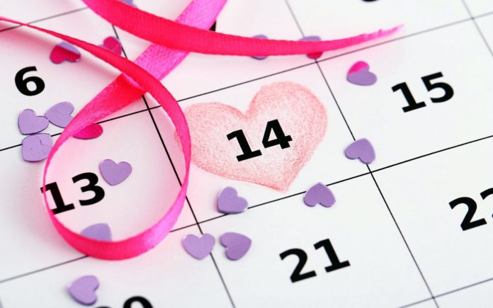 День святого Валентина: незмінні традиції та цікаві факти про закоханих