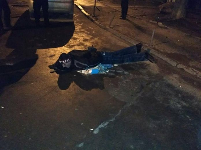У Львові затримали чоловіка, який обікрав автомат з продажу води У Львові затримали чоловіка, який обікрав автомат з продажу води