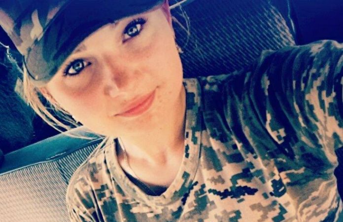 На Донбасі під час обстрілу окупантів загинула військовий медик На Донбасі під час обстрілу окупантів загинула військовий медик