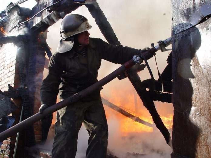 Під час пожежі у Турківському районі загинула 87-річна бабуся Під час пожежі у Турківському районі загинула 87-річна бабуся