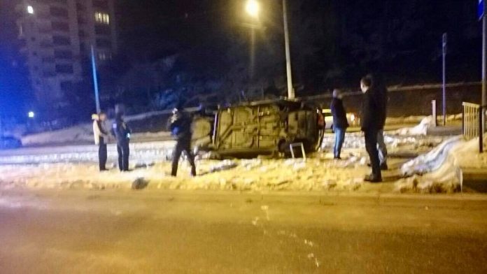 Смертельна ДТП у Львові: пасажирка автомобіля загинула на місці Смертельна ДТП у Львові: пасажирка автомобіля загинула на місці