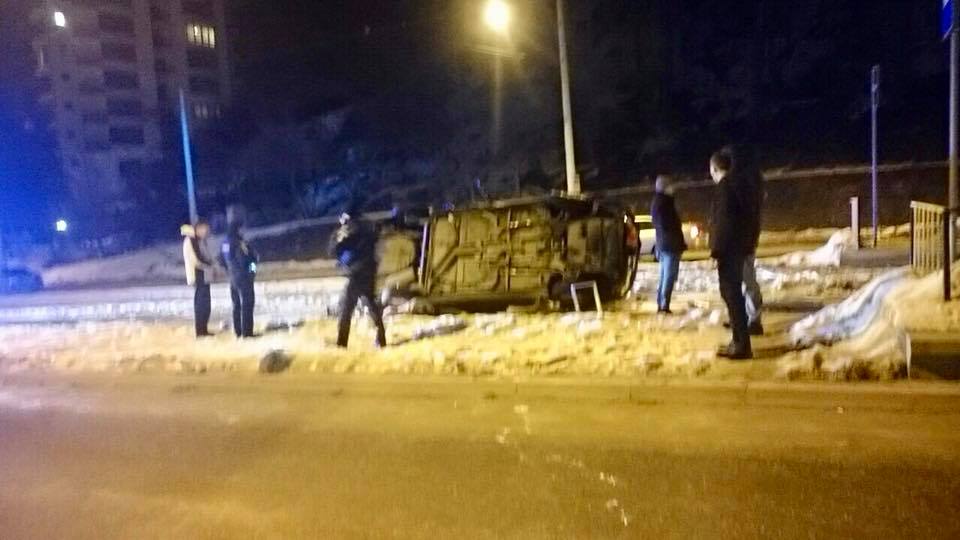Смертельна ДТП у Львові: пасажирка автомобіля загинула на місці