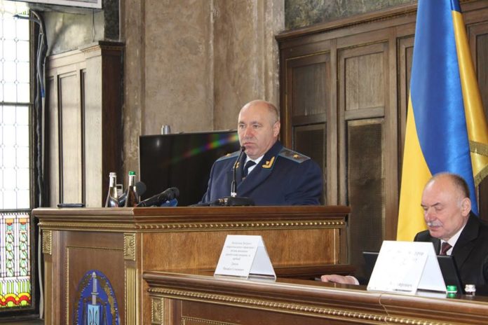 Провадження щодо загибелі людини у Львові не розслідували два роки Провадження щодо загибелі людини у Львові не розслідували два роки