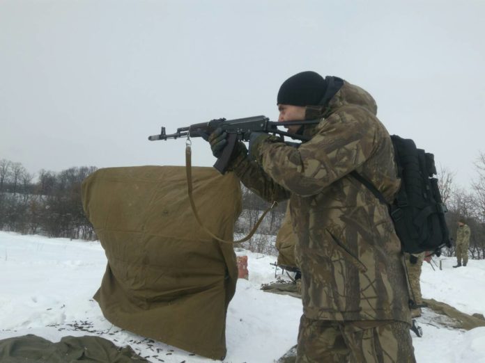 Понад сотня резервістів з Львівщини візьмуть участь у військових зборах Понад сотня резервістів з Львівщини візьмуть участь у військових зборах