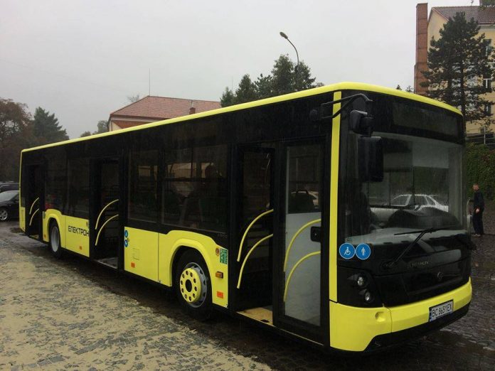 Ужгород купить 10 львівських автобусів «Електрон» Ужгород купить 10 львівських автобусів «Електрон»