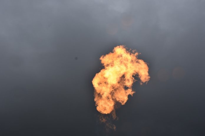 Росія незаконно видобула з українського родовища 3,5 мільярда кубометрів газу Росія незаконно видобула з українського родовища 3,5 мільярда кубометрів газу