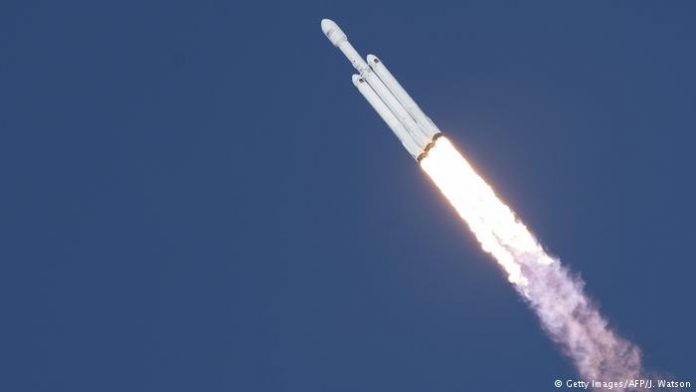 «Авіалінії Антонова» брали участь у підготовці пуску Falcon Heavy «Авіалінії Антонова» брали участь у підготовці пуску Falcon Heavy