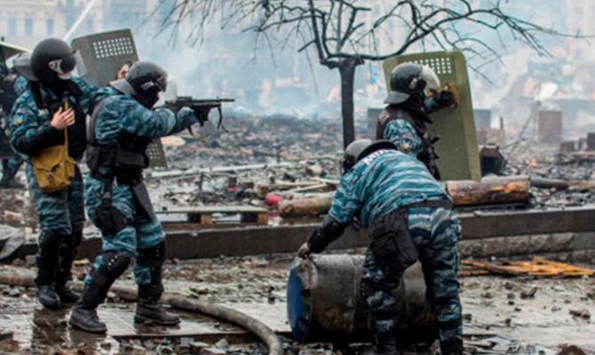 У справі про розстріли на Майдані оголошено у розшук 102 особи, - ГПУ